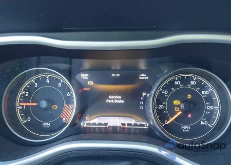 2015 Jeep Cherokee Trailhawk z USA, uszkodzony, nr VIN 1C4PJMBS5FW605123